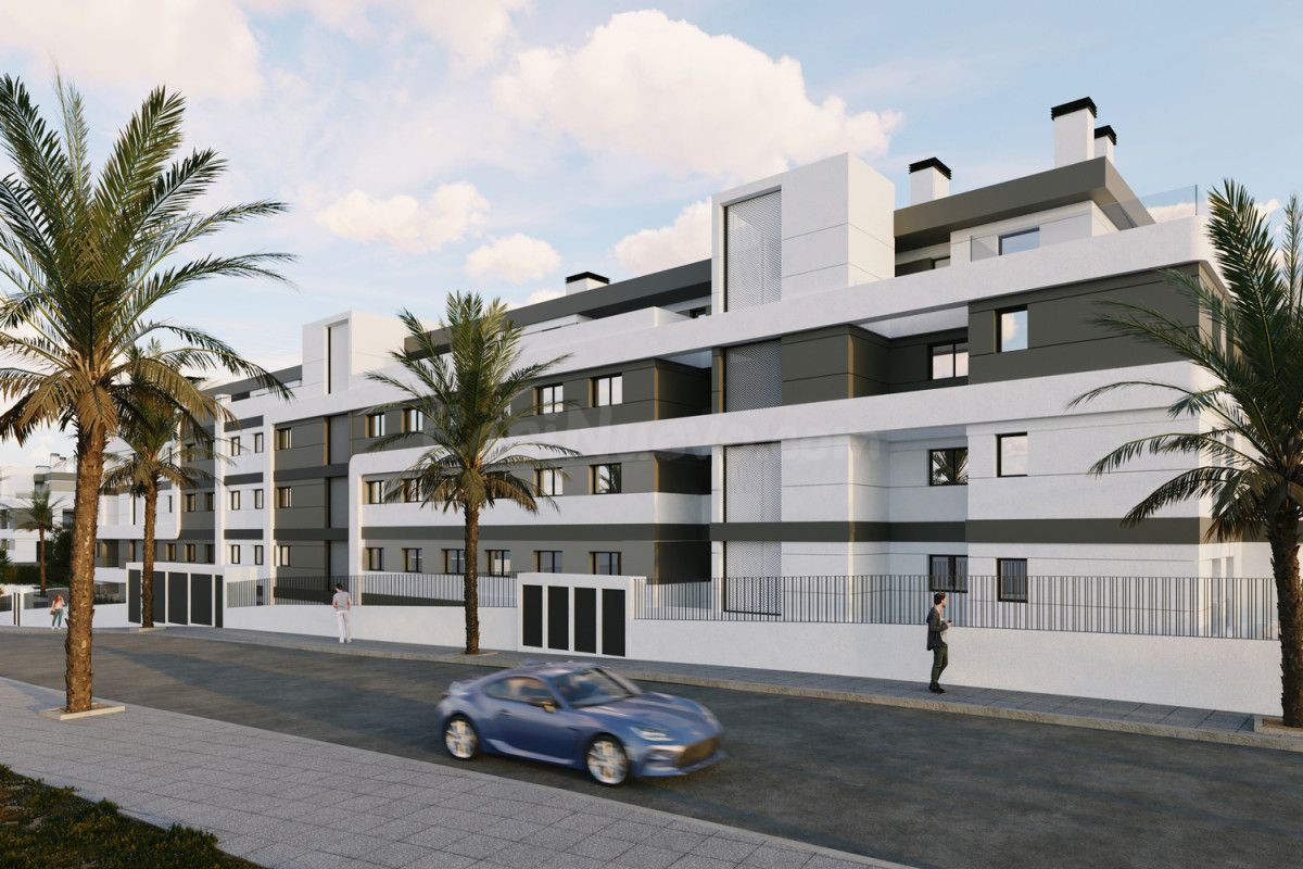 Apartamento 3 habitaciones 107m² en venta - Mutxamel - foto 2