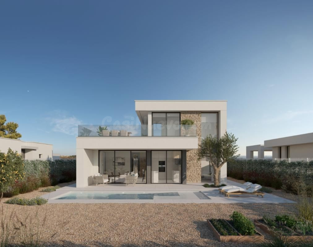 Adosado 4 habitaciones 196m² en venta - Hacienda del Álamo Golf