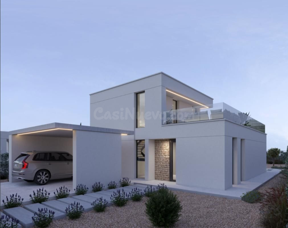 Adosado 4 habitaciones 196m² en venta - Hacienda del Álamo G - foto 2