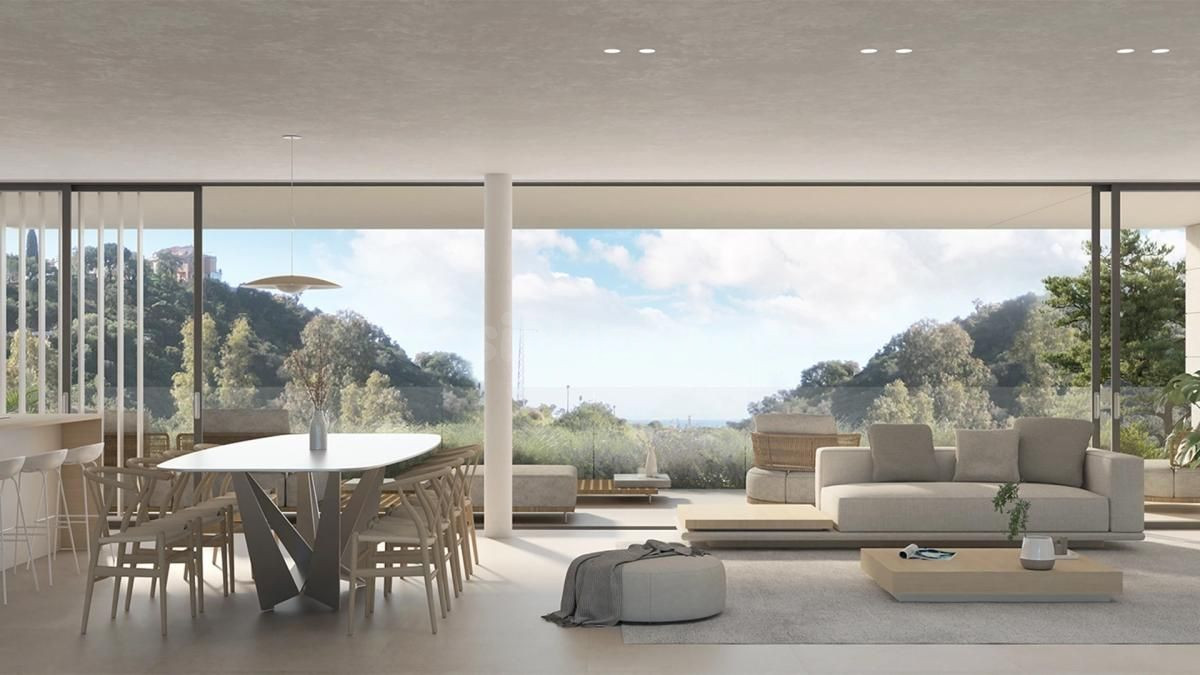 Apartamento 2 habitaciones 131m² en venta - Elviria - foto 3
