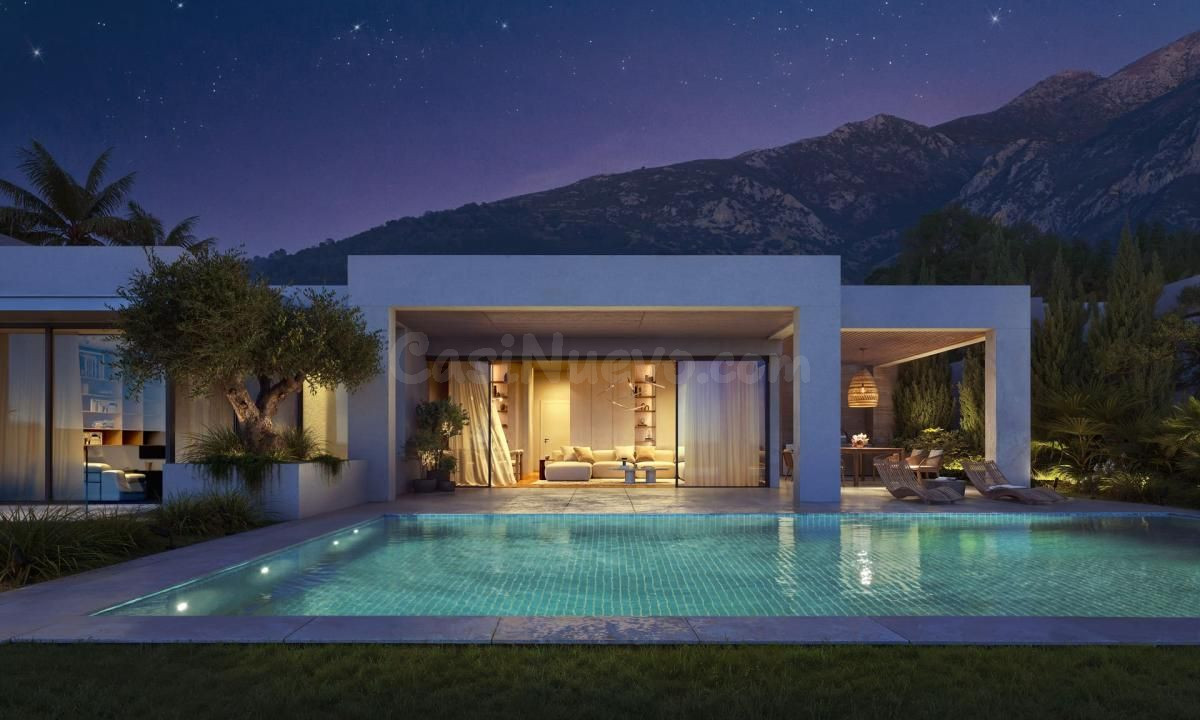 Villa 6 habitaciones 410m² en venta - Mijas - foto 3