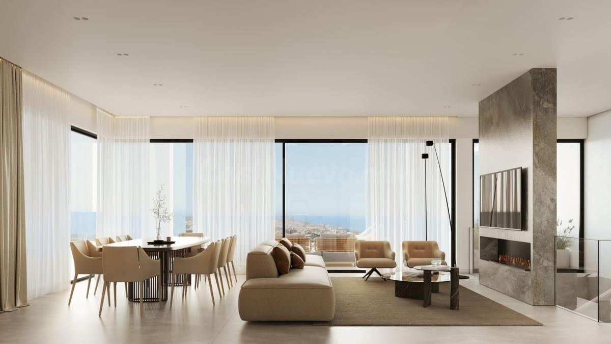 Villa 6 habitaciones 410m² en venta - Mijas - foto 4