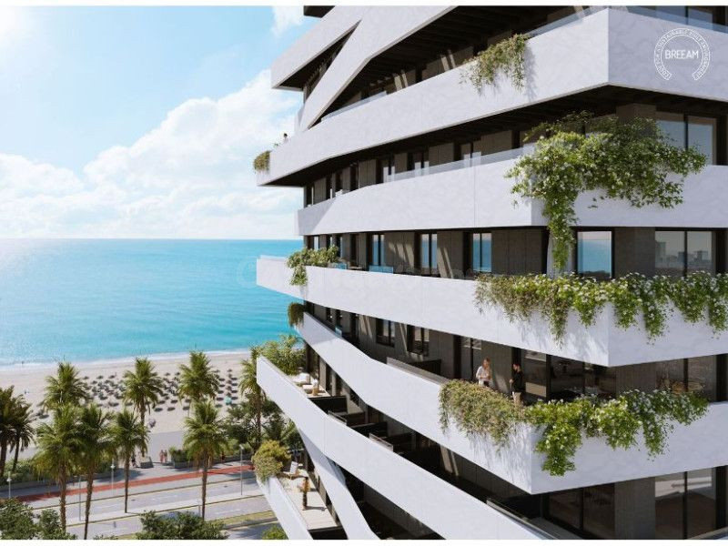 Apartamento 5 habitaciones 318m² en venta - Paseo Marítimo O
