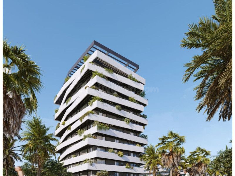 Apartamento 5 habitaciones 318m² en venta - Paseo Marítimo O - foto 5