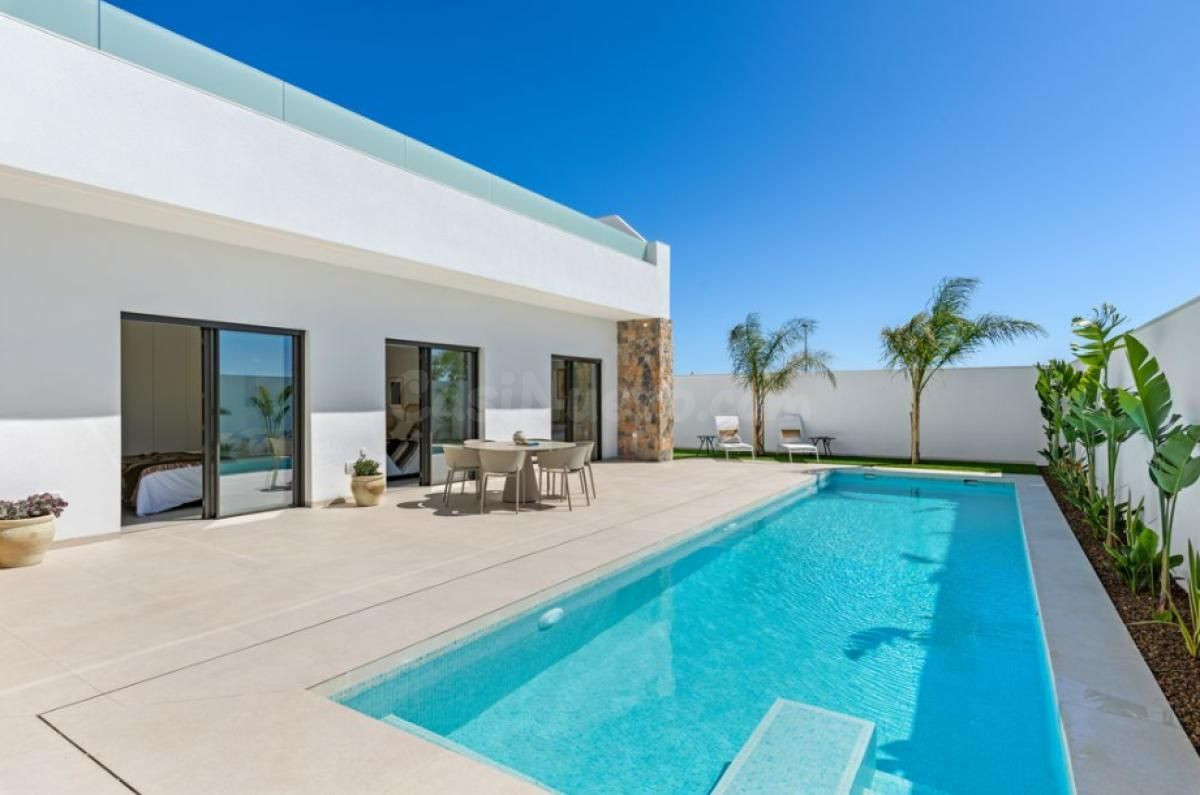 Villa 3 habitaciones 109m² en venta - Serena Golf
