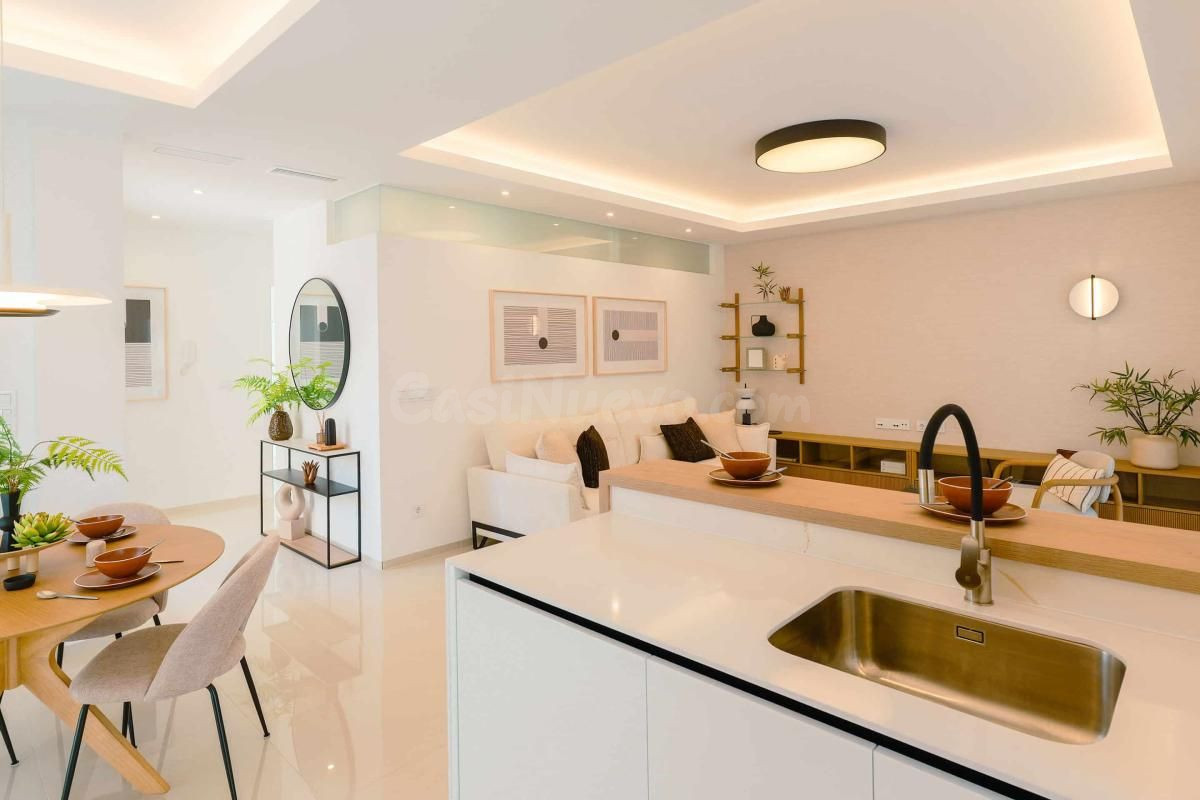 Apartamento 2 habitaciones 88m² en venta - Centro de la Ciud - foto 5