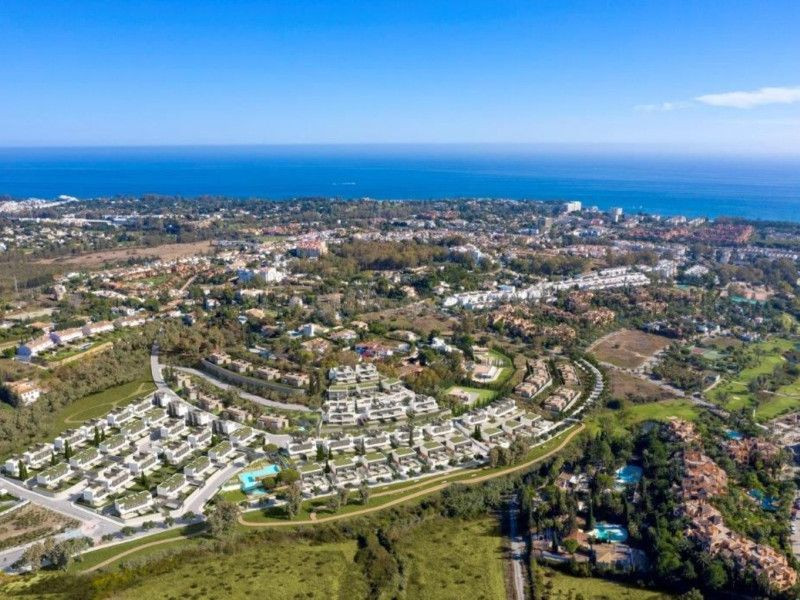 Adosado 4 habitaciones 181m² en venta - Estepona - foto 2