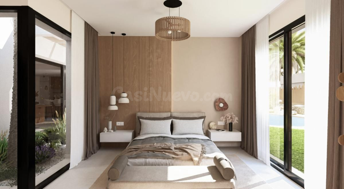 Villa 2 habitaciones 143m² en venta - Baños Y Mendigo - foto 5