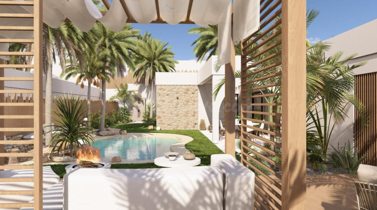 Villa 4 habitaciones 231m² en venta - Baños Y Mendigo - foto 2