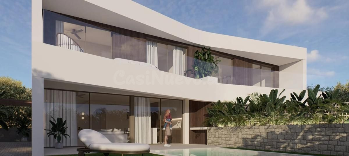 Adosado 3 habitaciones 164m² en venta - Monte y Mar