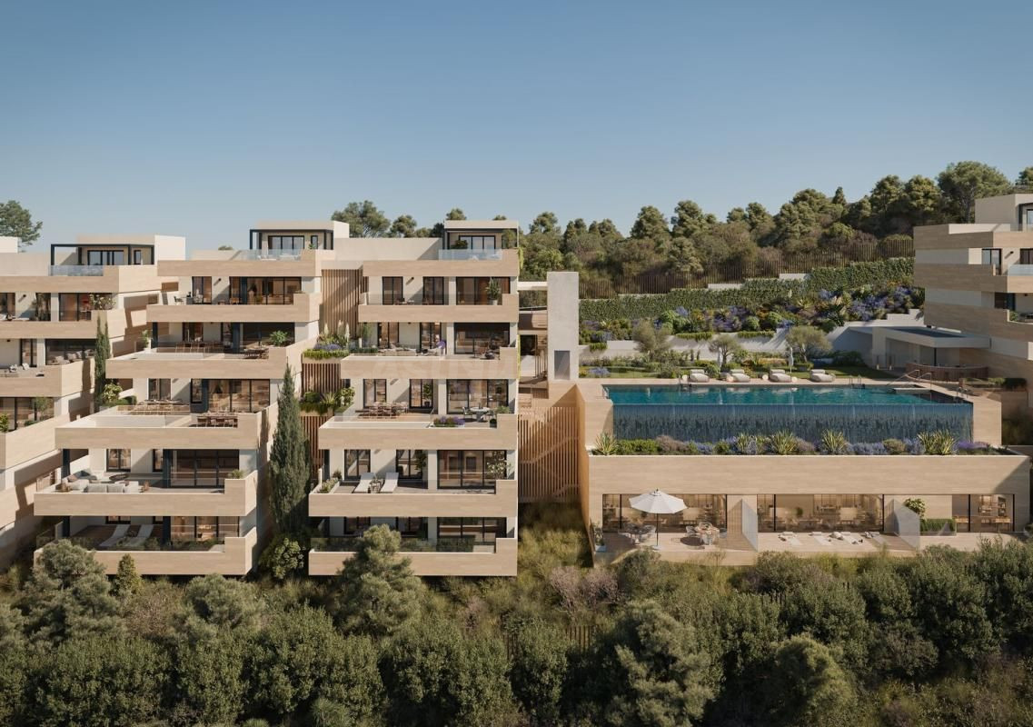 Apartamento 3 habitaciones 124m² en venta - Marbella