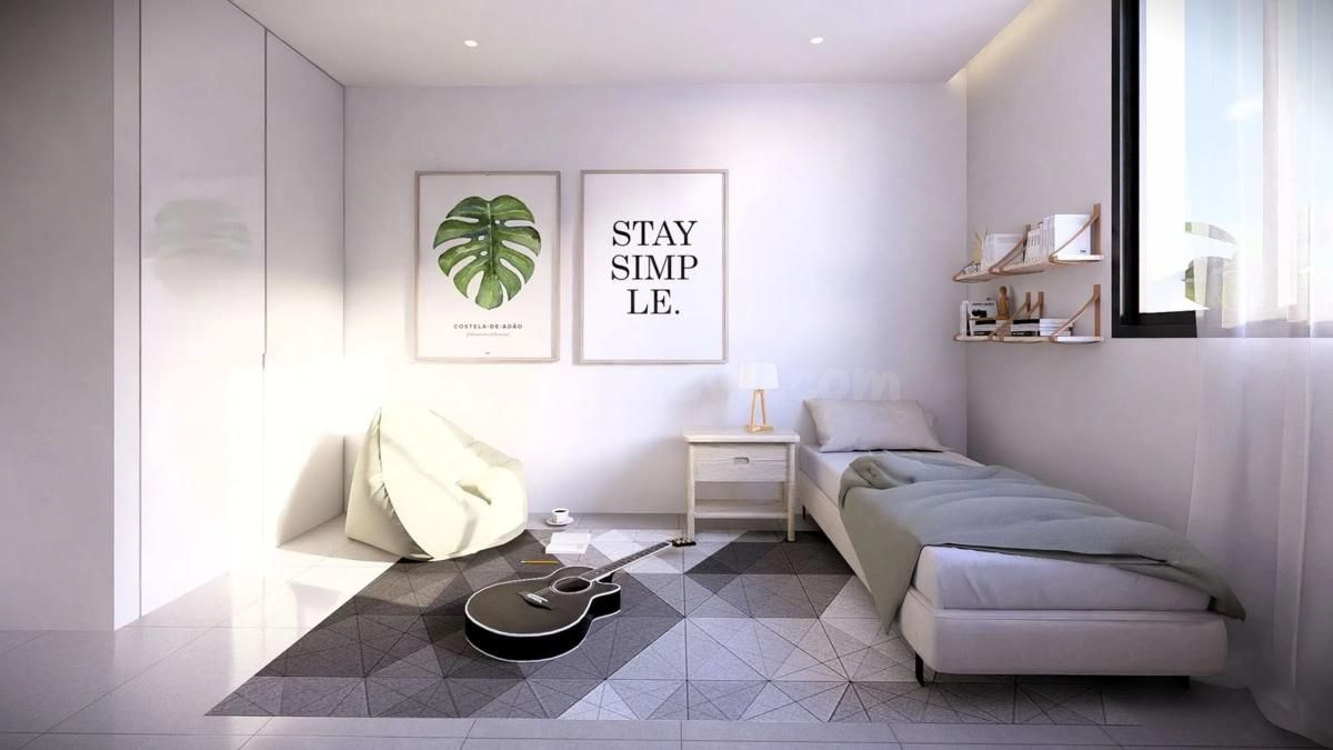 Apartamento 2 habitaciones 102m² en venta - Pueblo - foto 4