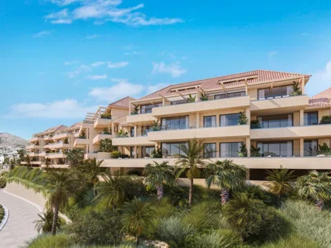 Apartamento 2 habitaciones 89m² en venta - Nueva Torrequebrada