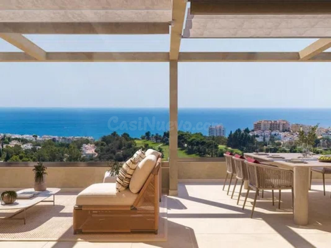 Apartamento 3 habitaciones 162m² en venta - Nueva Torrequebr - foto 3