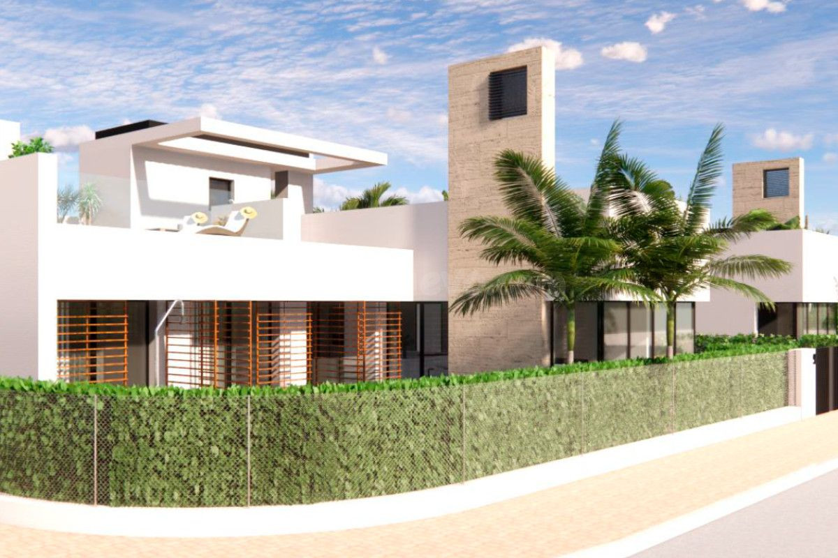 Villa 3 habitaciones 140m² en venta - Torre-Pacheco - Torre-Pacheco ciudad