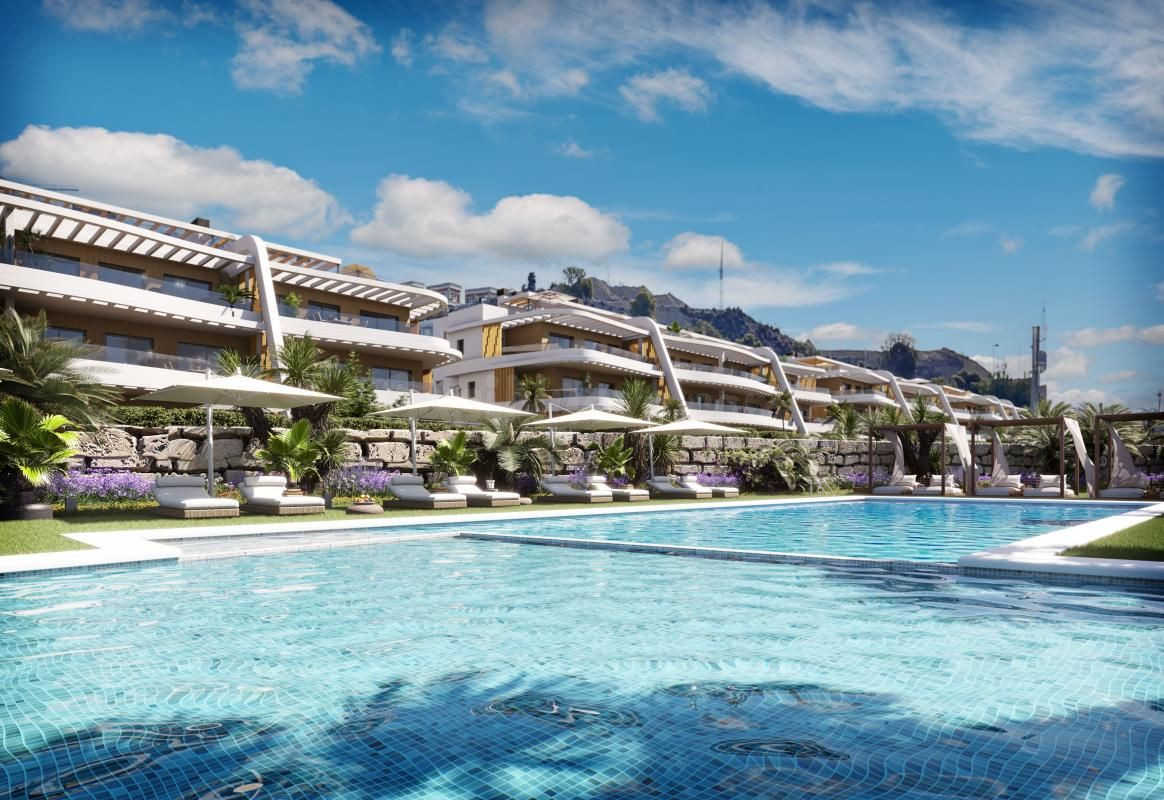 Apartamento 2 habitaciones 100m² en venta - Camporrosso village