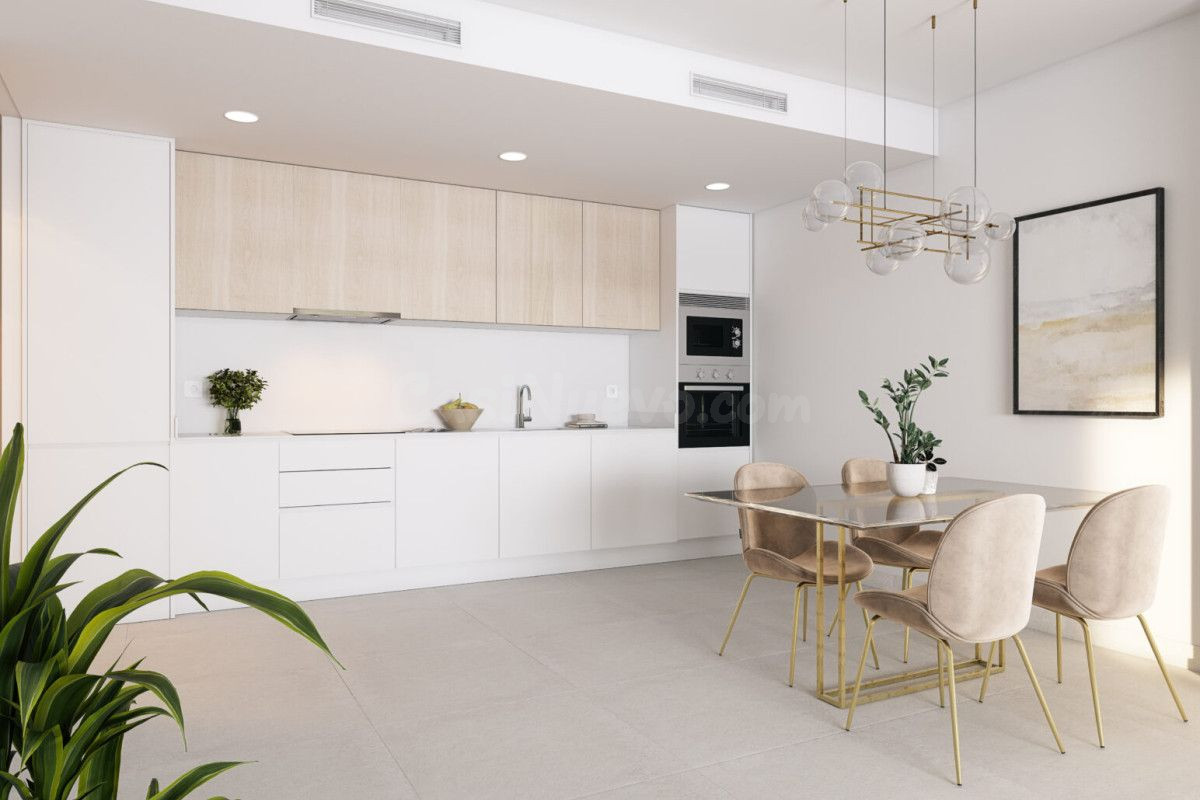 Apartamento 3 habitaciones 120m² en venta - Doña Julia Golf - foto 5