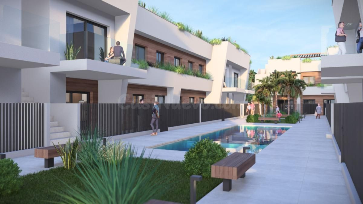 Bungalow 3 habitaciones 78m² en venta - Torre-Pacheco - Torr - foto 2