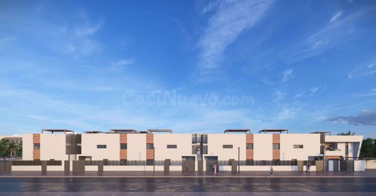 Bungalow 3 habitaciones 78m² en venta - Torre-Pacheco - Torr - foto 5