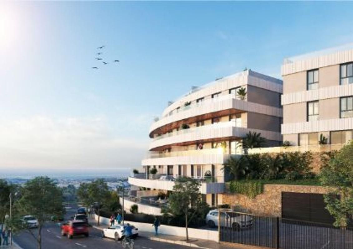Apartamento 2 habitaciones 174m² en venta - Parque Selwo Aventura