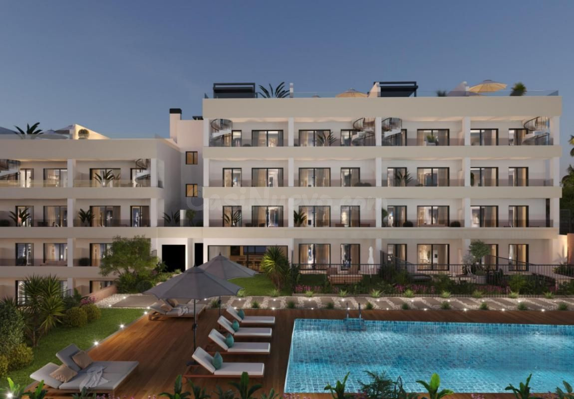 Apartamento 2 habitaciones 136m² en venta - Puerto Narixa