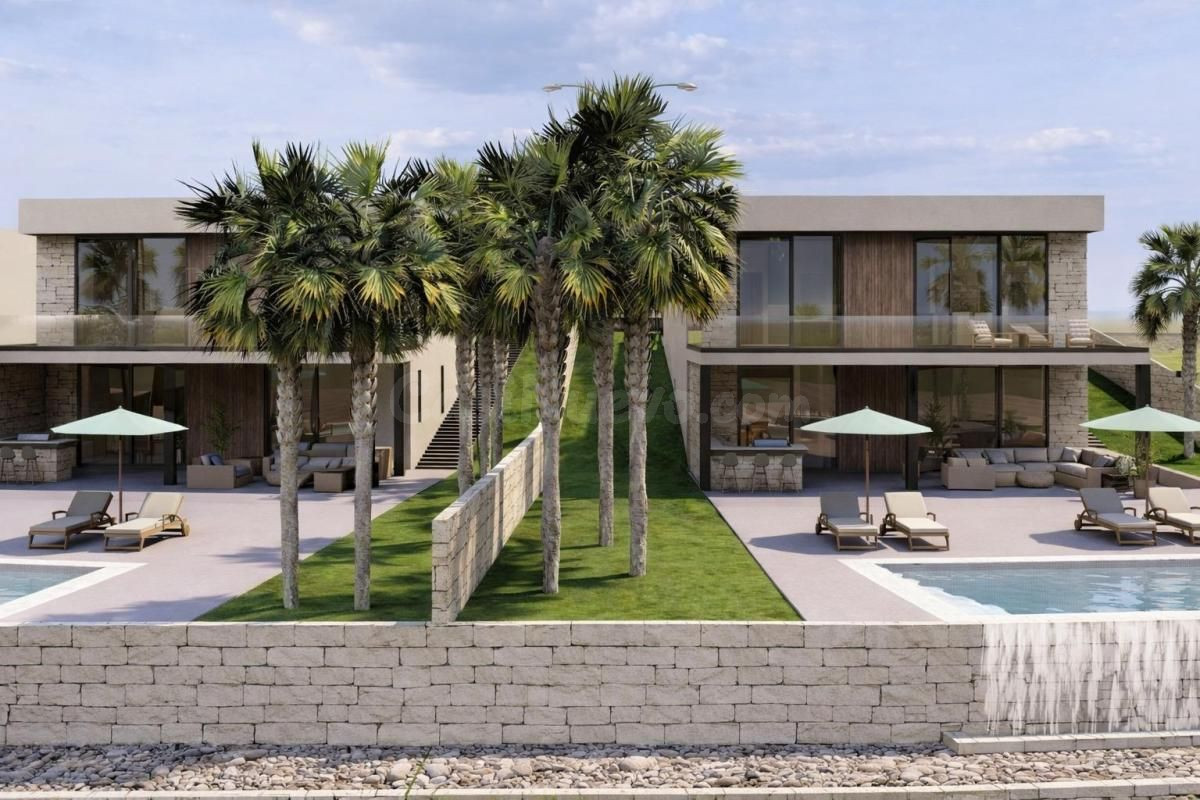 Villa 4 habitaciones 288m² en venta - Finestrat Pueblo