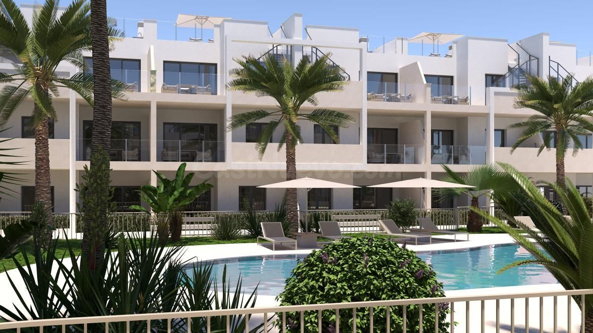 Apartamento 3 habitaciones 85m² en venta - San Cayetano