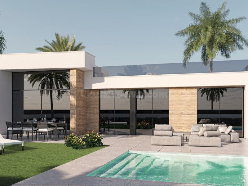 Villa 3 habitaciones 101m² en venta - CONDADO DE ALHAMA GOLF - foto 2