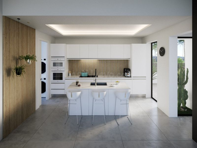 Villa 3 habitaciones 101m² en venta - CONDADO DE ALHAMA GOLF - foto 4