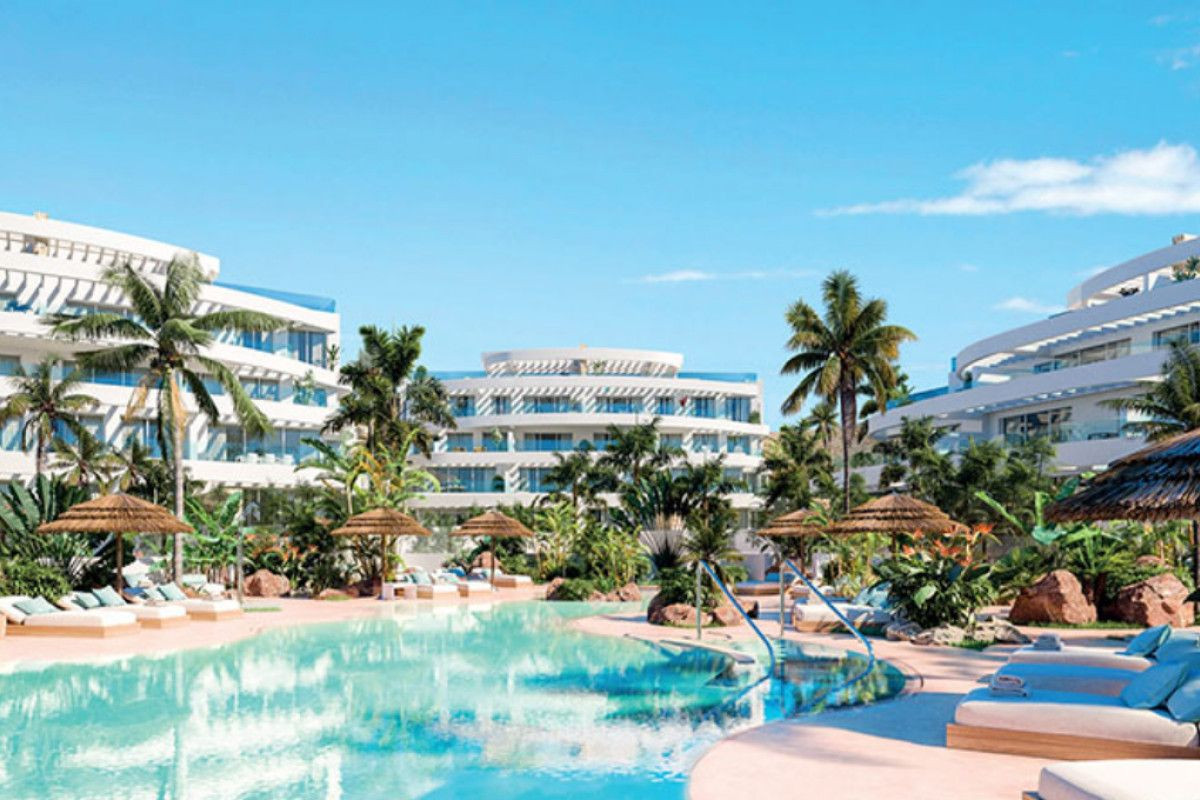 Apartamento 3 habitaciones 155m² en venta - Mijas