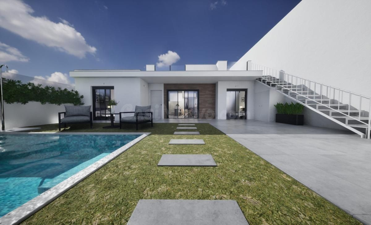Villa 3 habitaciones 84m² en venta - Torre-Pacheco - Torre-Pacheco ciudad