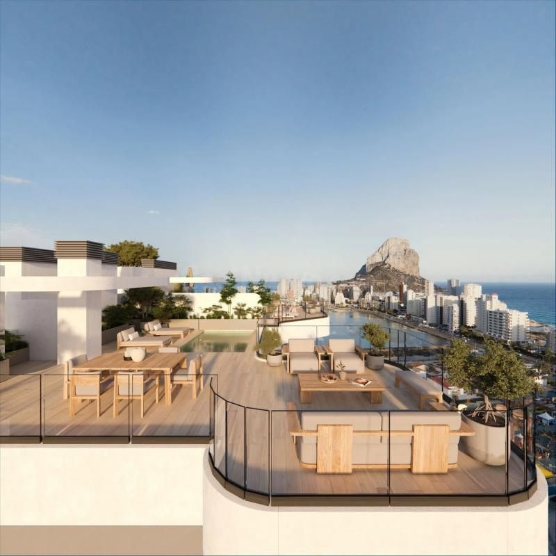 Apartamento 2 habitaciones 118m² en venta - Calpe - foto 3