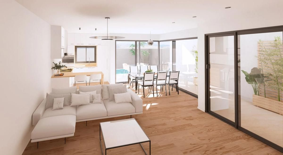 Adosado 4 habitaciones 188m² en venta - Las Delicias - foto 3