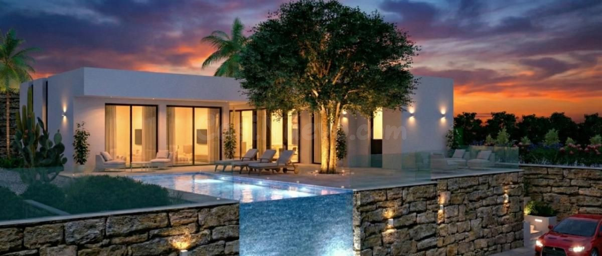 Villa 1 habitación 131m² en venta - Mijas