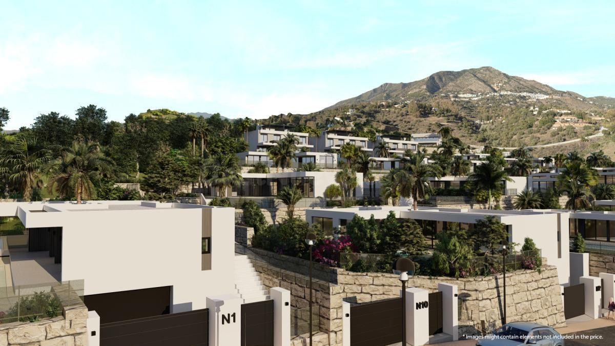 Villa 1 habitación 131m² en venta - Mijas - foto 3
