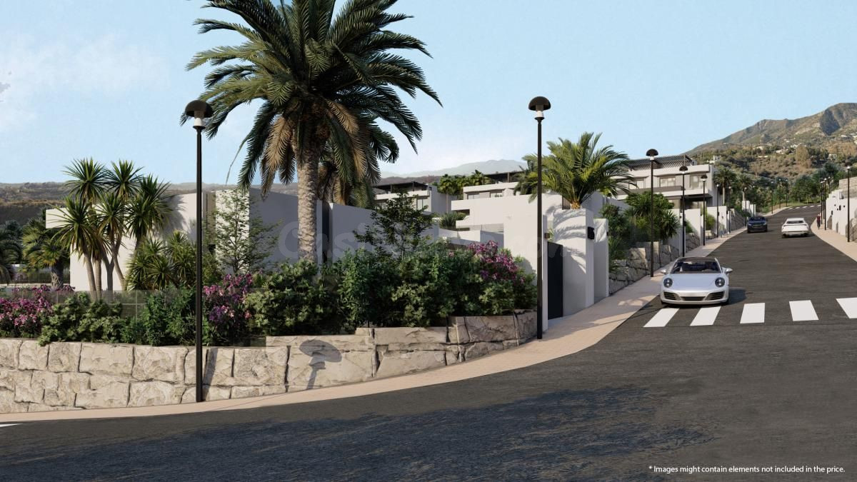 Villa 1 habitación 131m² en venta - Mijas - foto 5