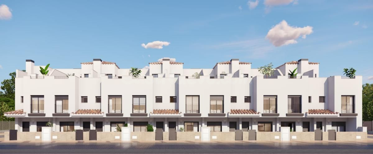 Adosado 2 habitaciones 76m² en venta - Roldan