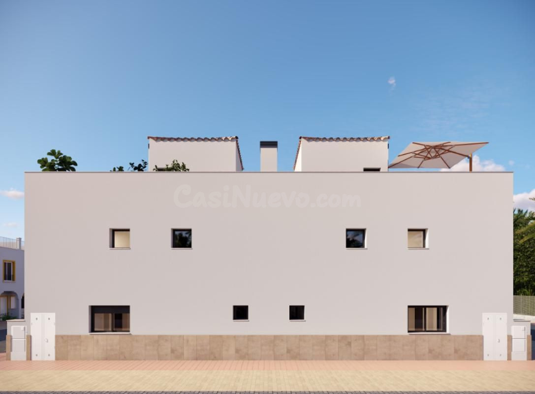 Adosado 2 habitaciones 76m² en venta - Roldan - foto 5