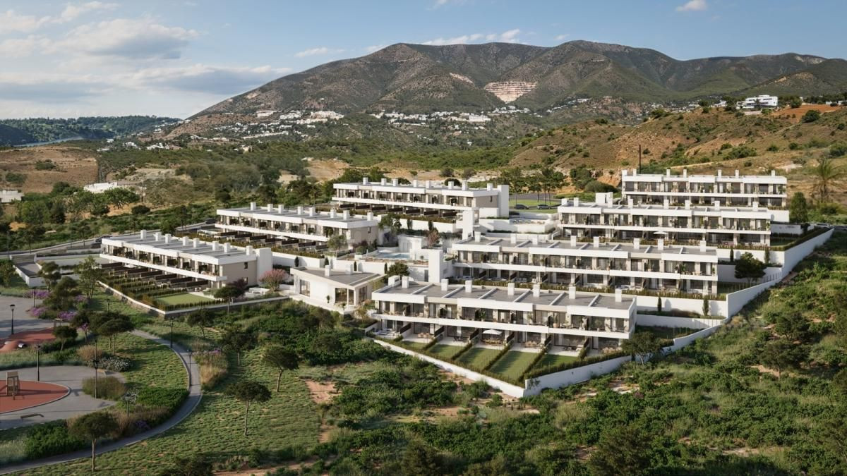 Adosado 3 habitaciones 171m² en venta - El Higuerón