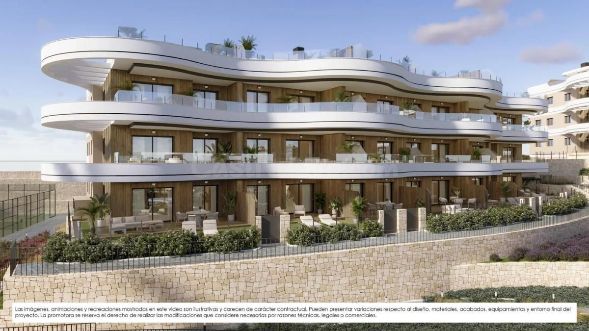 Apartamento 3 habitaciones 106m² en venta - Seascape resort - foto 3