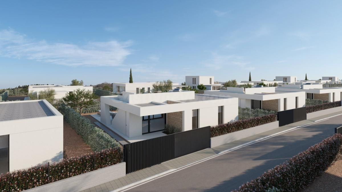 Villa 3 habitaciones 111m² en venta - Hacienda del Álamo Gol