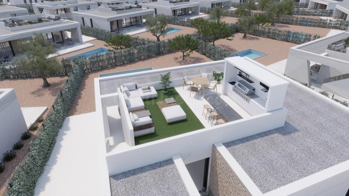 Villa 3 habitaciones 111m² en venta - Hacienda del Álamo Gol - foto 2