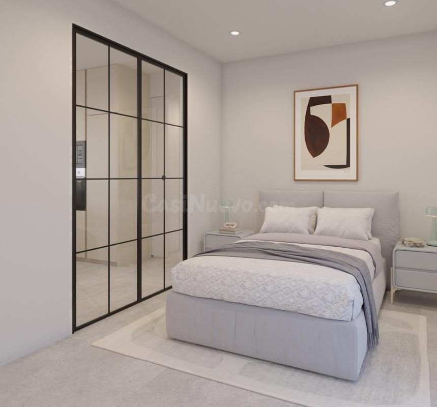 Villa 3 habitaciones 111m² en venta - Hacienda del Álamo Gol - foto 3