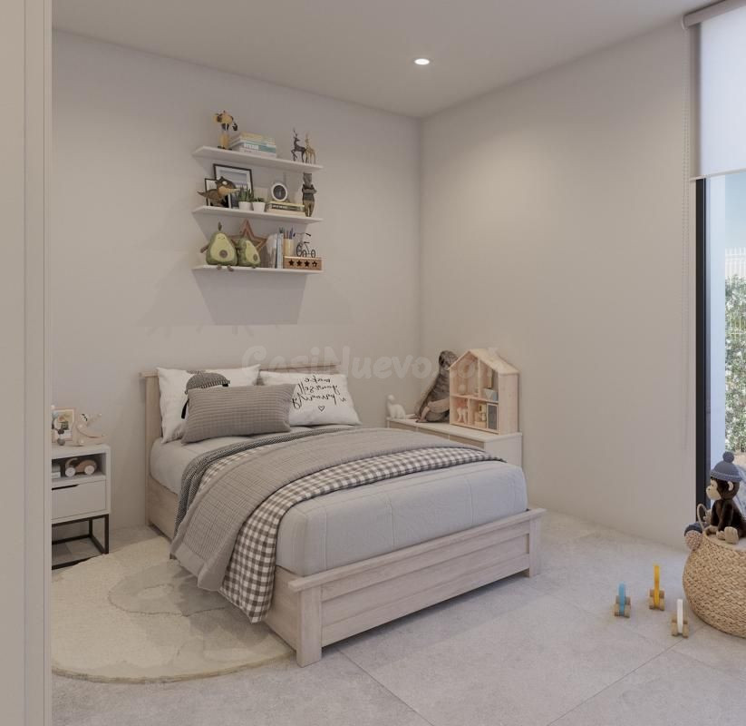Villa 3 habitaciones 111m² en venta - Hacienda del Álamo Gol - foto 4