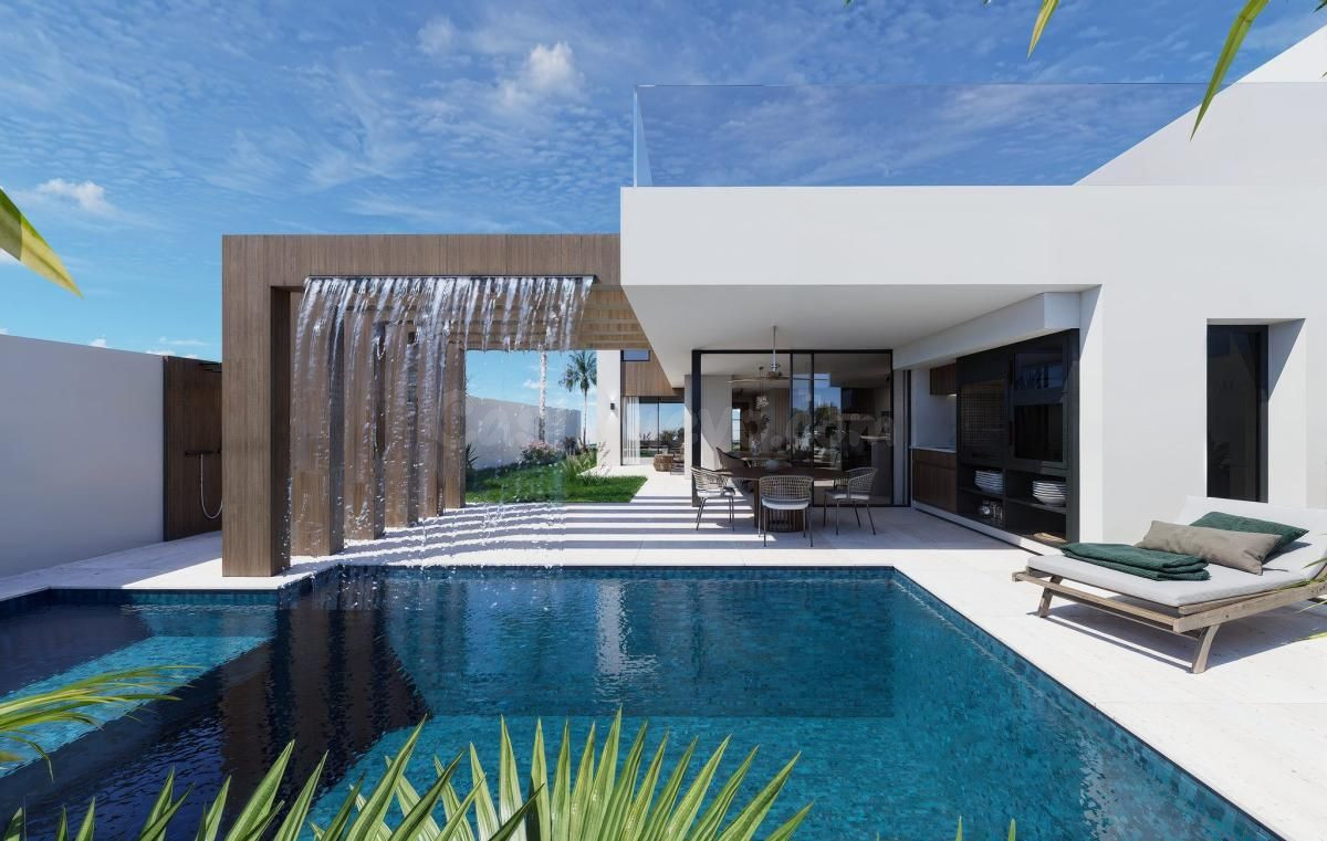 Villa 4 habitaciones 217m² en venta - Dolores de Pacheco-San - foto 4