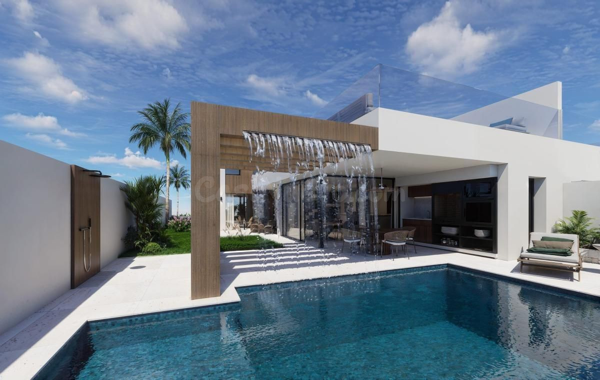 Villa 4 habitaciones 217m² en venta - Dolores de Pacheco-San - foto 5