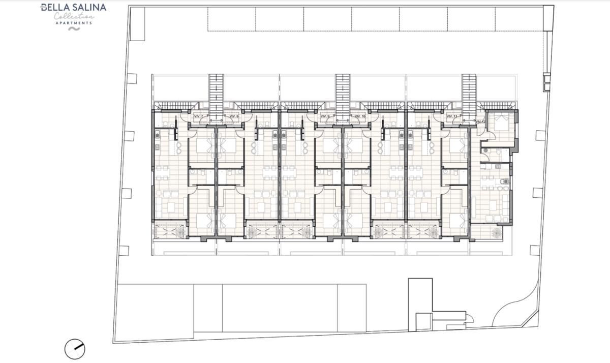 Apartamento 2 habitaciones 92m² en venta - San Pedro de Pina - foto 4