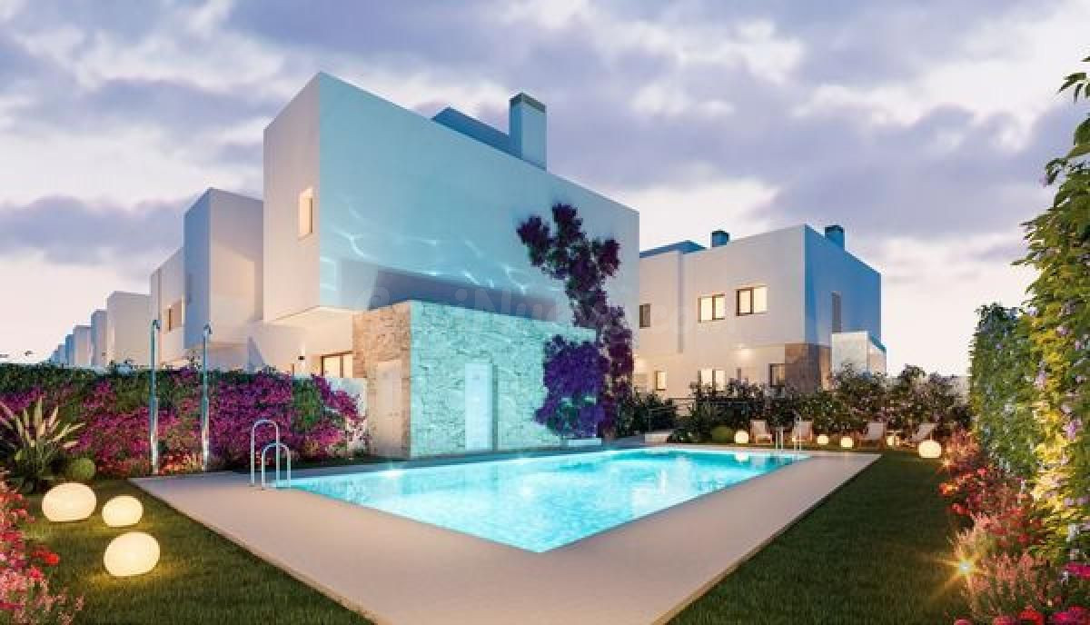 Adosado 4 habitaciones 117m² en venta - Pizarrillo - El Retiro