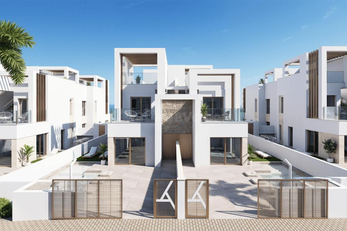Adosado 3 habitaciones 99m² en venta - Las Lomas del Rame-Ba