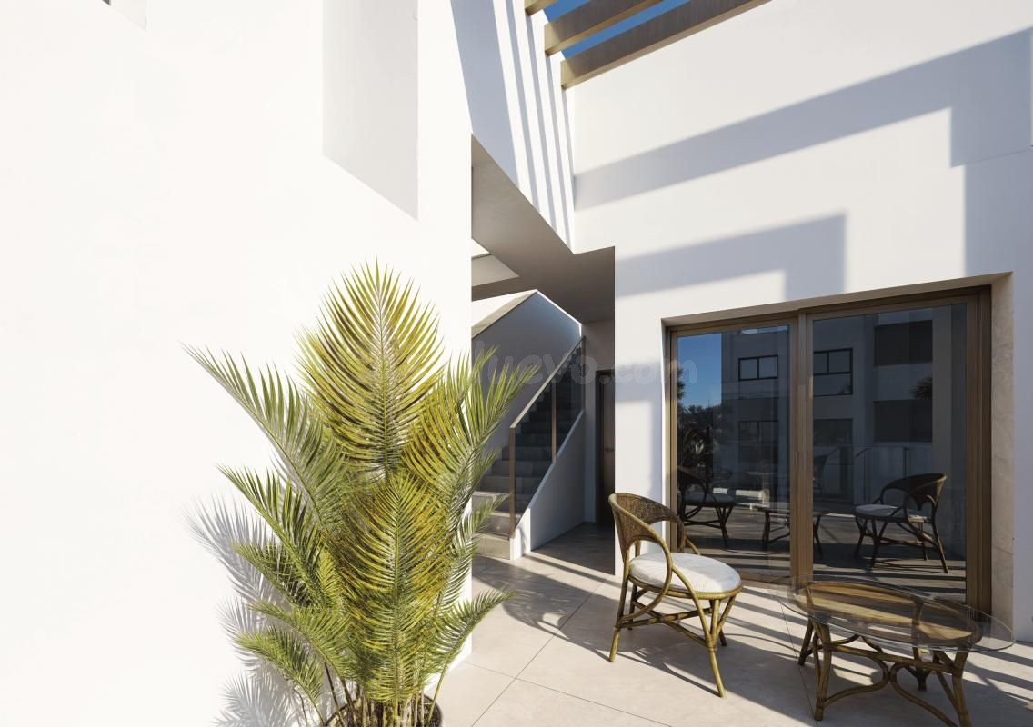 Adosado 3 habitaciones 99m² en venta - Las Lomas del Rame-Ba - foto 3